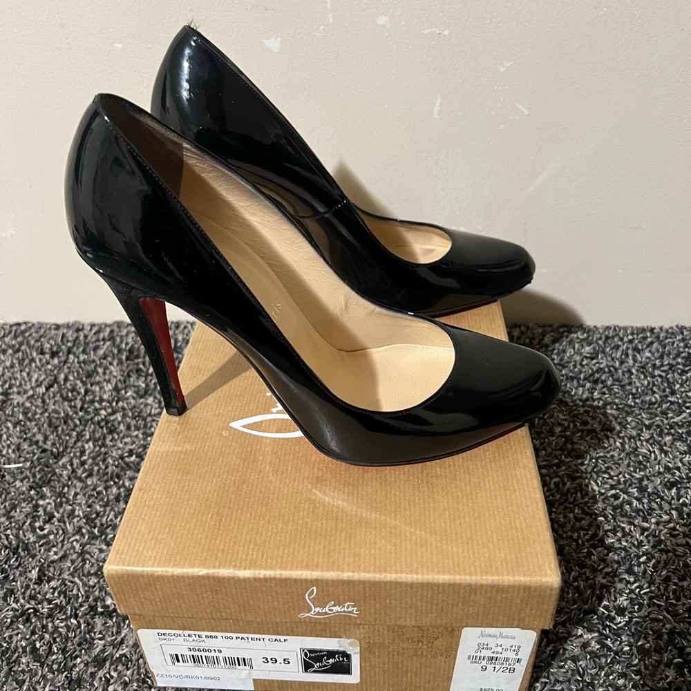 Christian Louboutin Sz 9.5